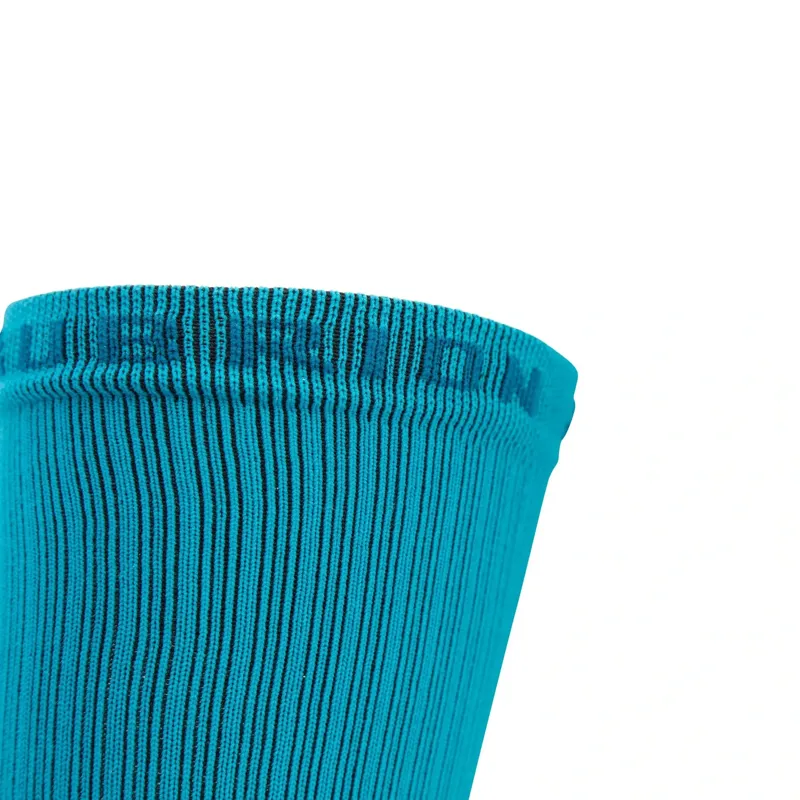 Aubrion React Technical Tall Riding Socks - Kingfisher-3