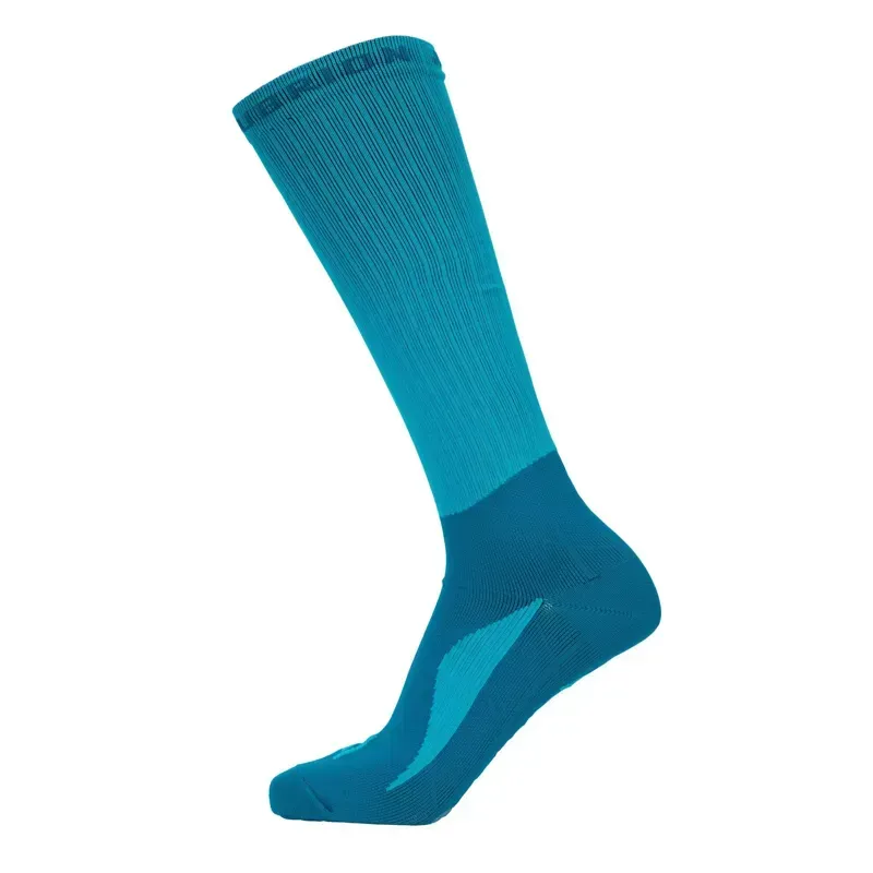 Aubrion React Technical Tall Riding Socks - Kingfisher