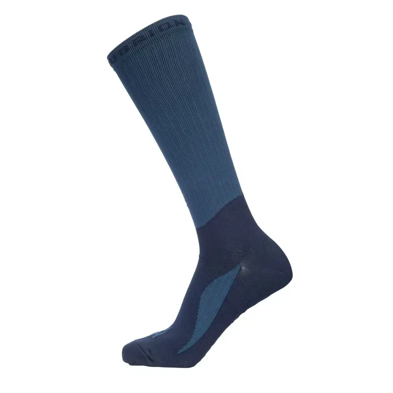 Aubrion React Technical Tall Riding Socks - Midnight