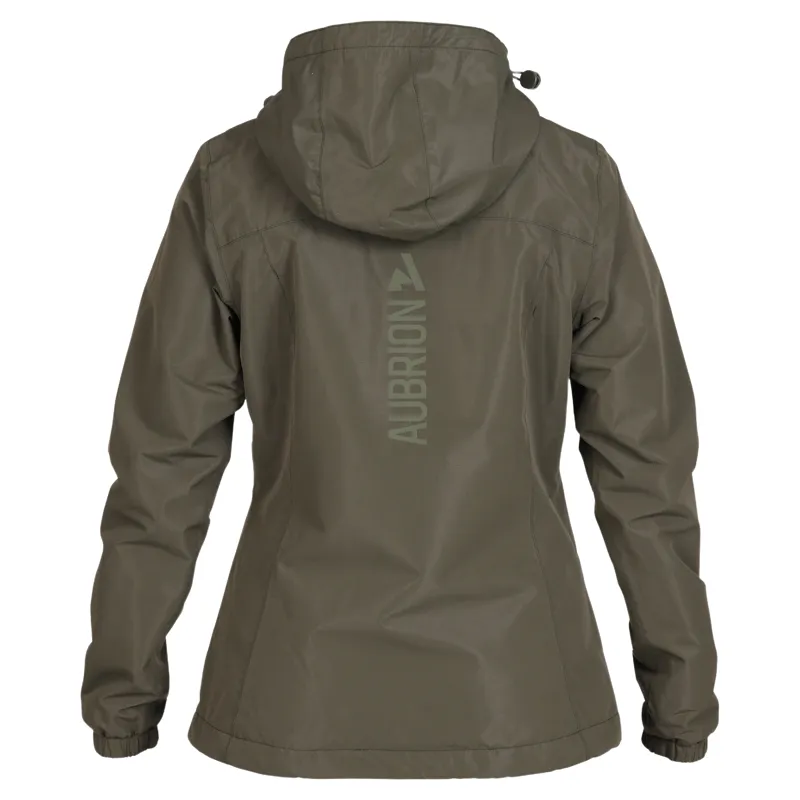 Aubrion React Thermal Womens Waterproof Coat - Khaki-7