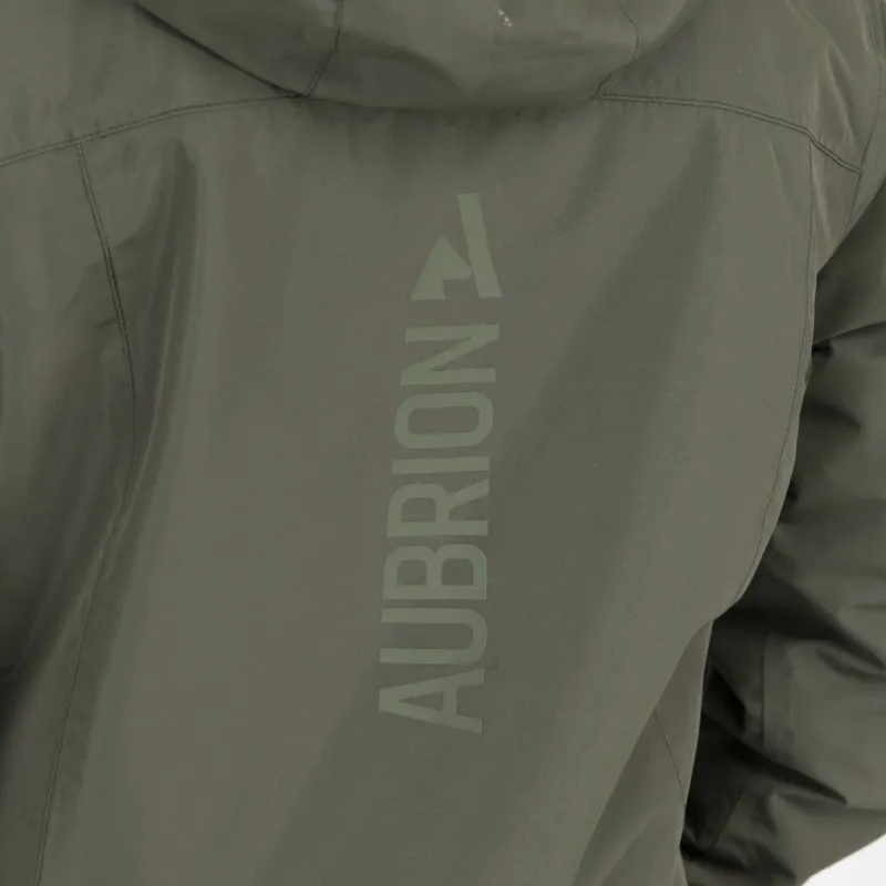 Aubrion React Thermal Womens Waterproof Coat - Khaki-10