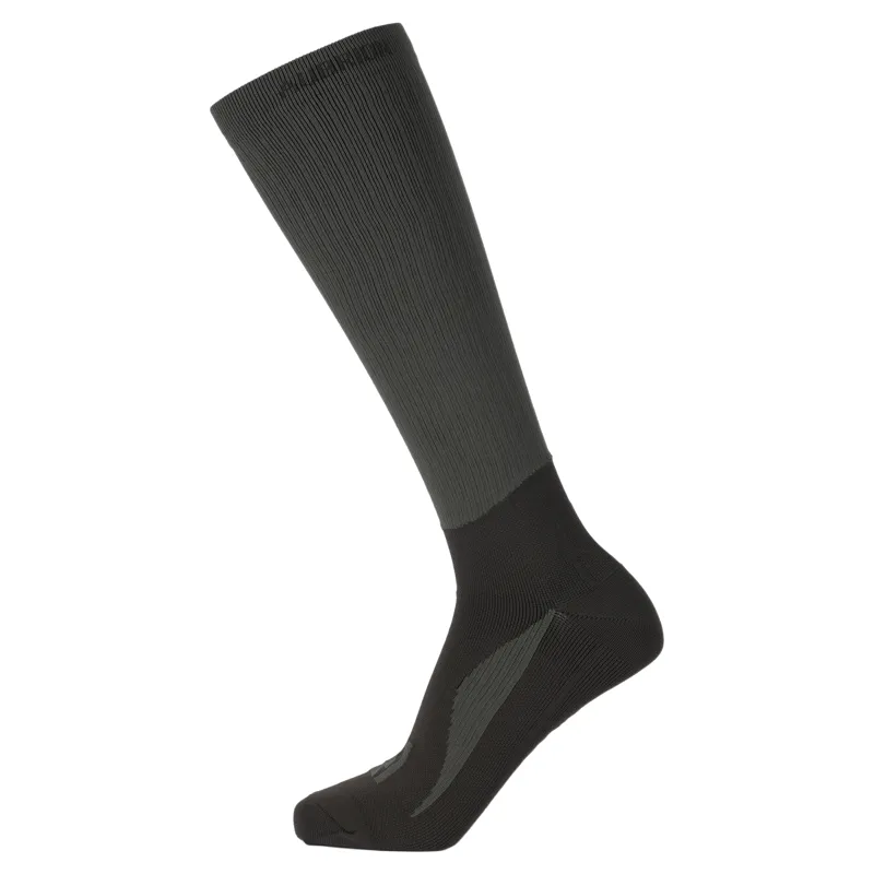 Aubrion React Women's Winter Socks - Khaki