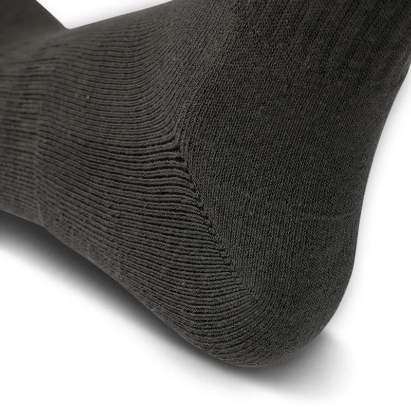 Aubrion React Women's Winter Sport Socks - Khaki-2