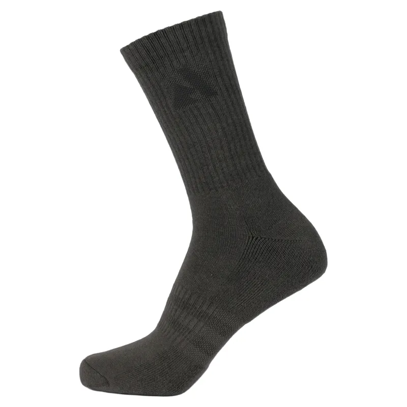 Aubrion React Women's Winter Sport Socks - Khaki