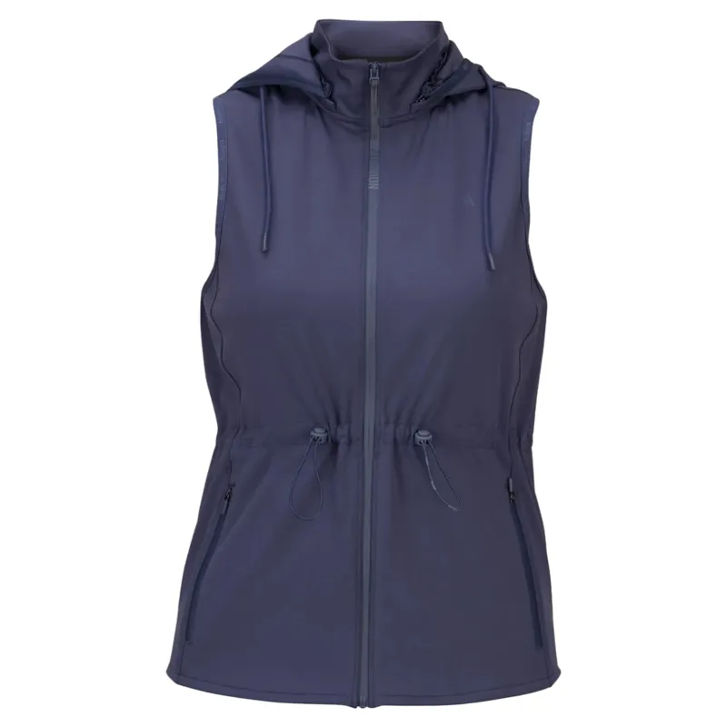 Aubrion React Womens Lightweight Vest - Midnight-1