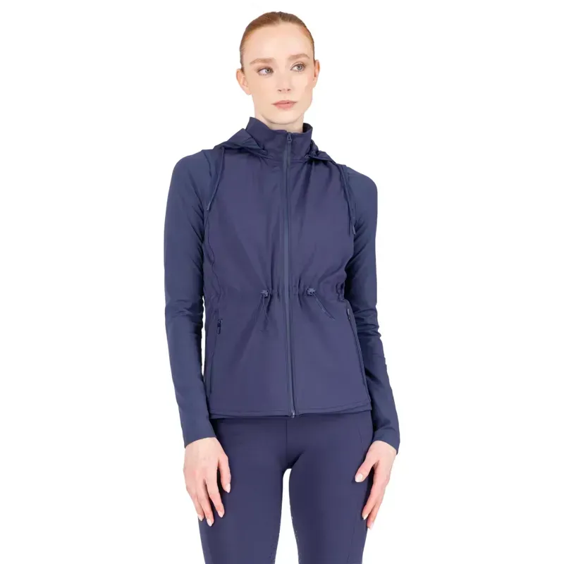 Aubrion React Womens Lightweight Vest - Midnight-3