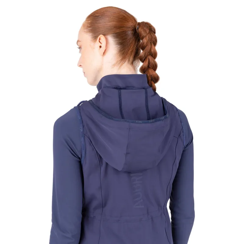 Aubrion React Womens Lightweight Vest - Midnight-6