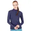 Aubrion React Women's Long Sleeve Base Layer - Midnight