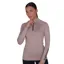 Aubrion React Women's Winter Long Sleeve Baselayer - Sand