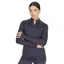 Aubrion React Women's Winter Long Sleeve Base Layer - Charcoal
