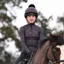 Aubrion React Young Rider Winter Base Layer - Shadow