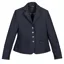 Aubrion Newton Junior Girls Show Coat - Black - 26in