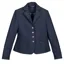 Aubrion Newton Junior Girls Show Coat - Navy