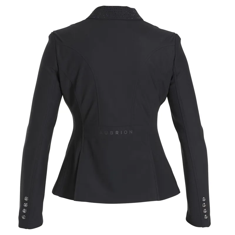 Aubrion Newton Women's Competition Jacket - Black-1