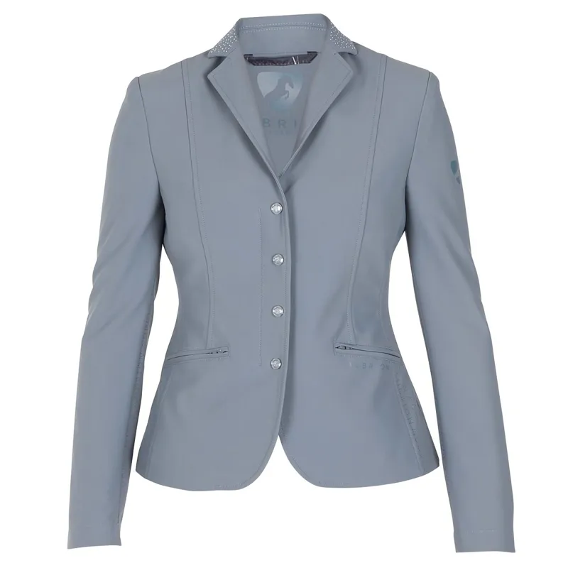 Aubrion Newton Womens Show Coat - Storm-1
