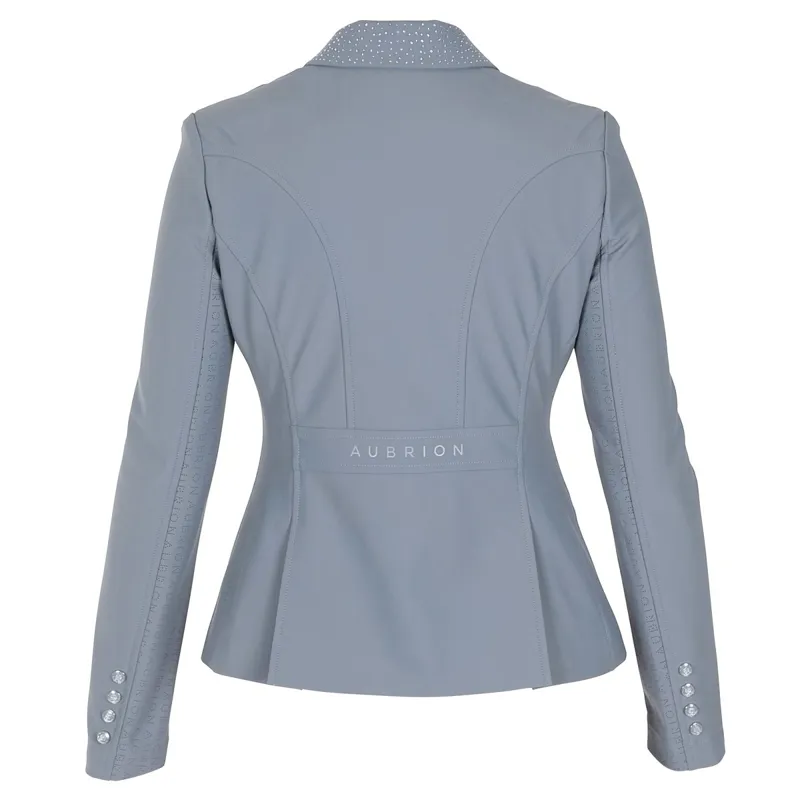 Aubrion Newton Womens Show Coat - Storm-2