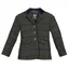Aubrion Saratoga Child's Tweed Competition Jacket - Dark Green Check