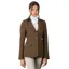 Aubrion Saratoga Women's Tweed Show Jacket - Rust Check