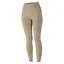 Aubrion Hudson Full Grip Junior Competition Riding Tights - Beige