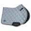 Woof Wear Vision Aura Close Contact Saddle Pad - Steel Blue