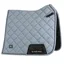 Woof Wear Vision Aura Dressage Saddle Pad - Steel Blue