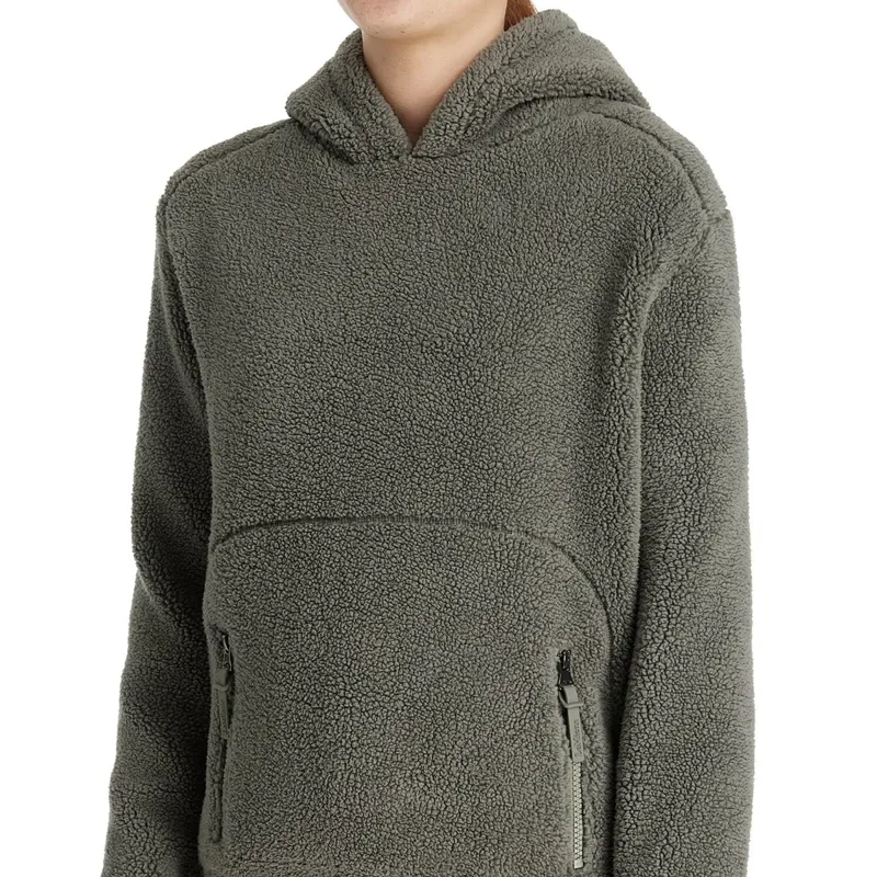 LeMieux Young Rider Avalon Junior Hoodie - Rosemary-4