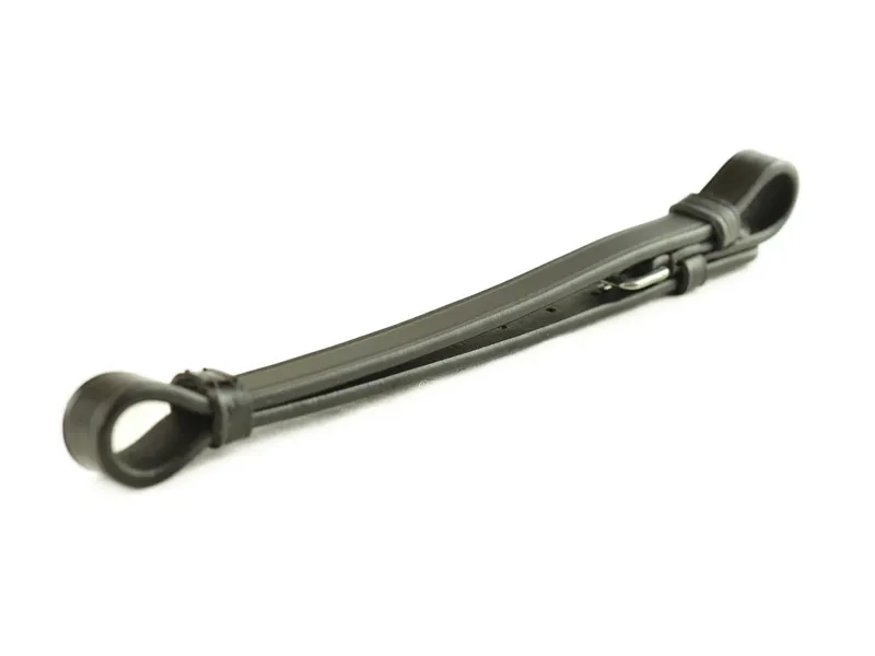 Dever Ascot Wither Strap - Black-1