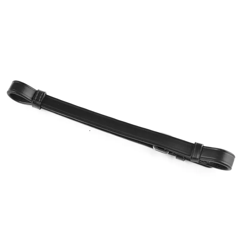 Dever Ascot Wither Strap - Black-2
