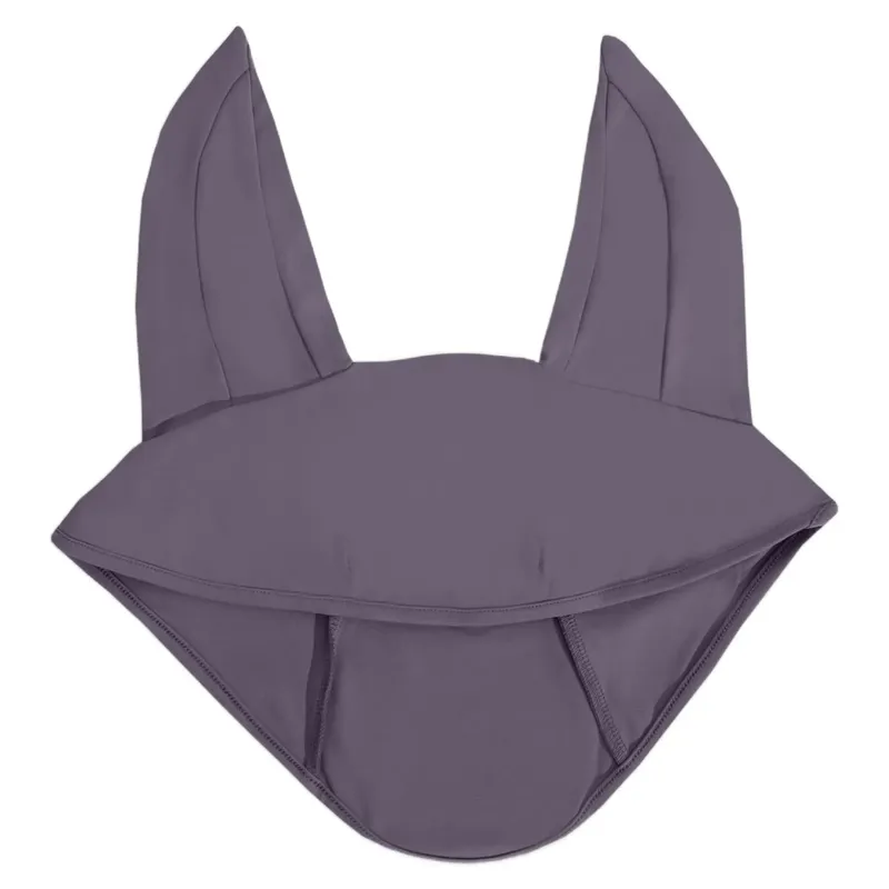 Aztec Diamond Young Rider Panel Fly Bonnet - Amethyst-1