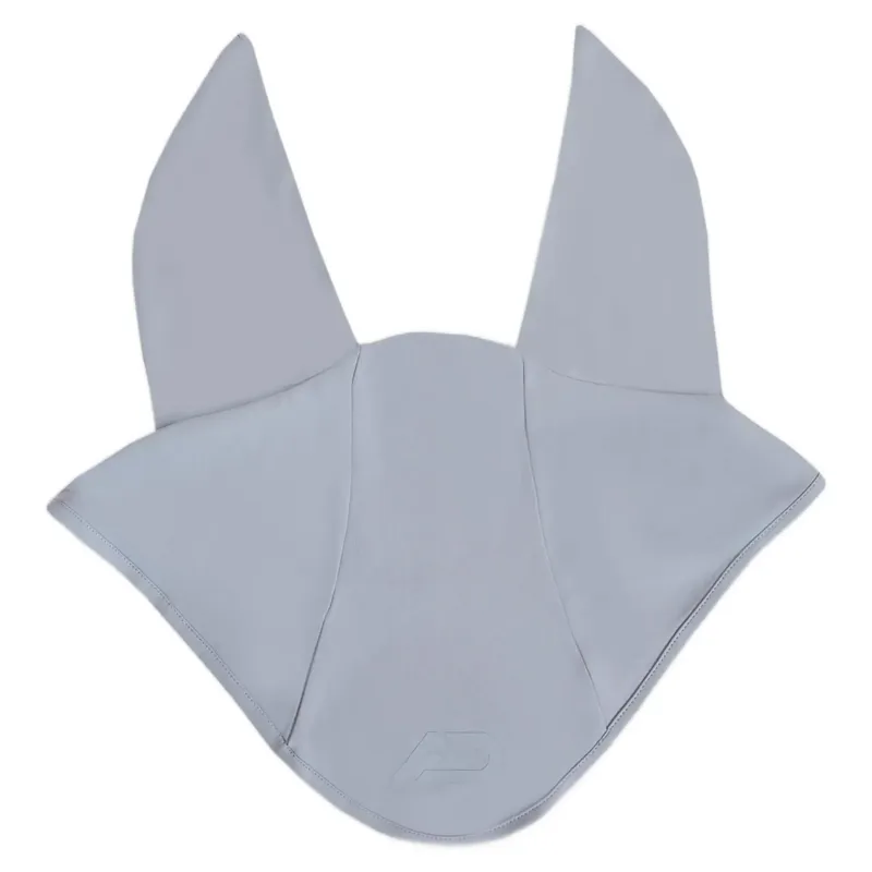 Aztec Diamond Young Rider Panel Fly Bonnet - Ash Blue