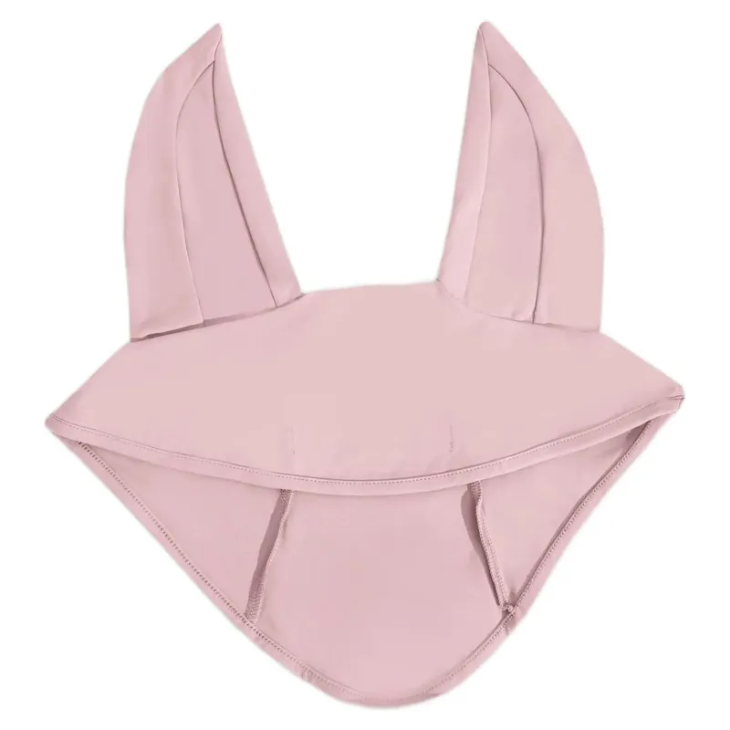 Aztec Diamond Young Rider Panel Fly Bonnet - Pink-1