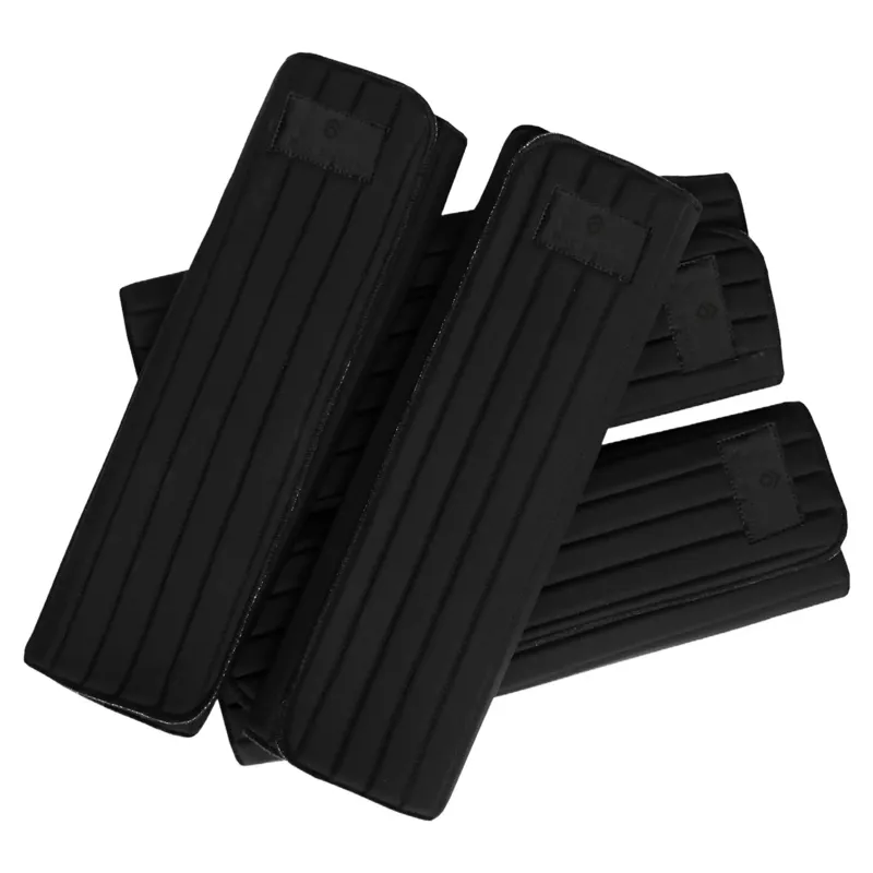Aztec Diamond Memory Foam Bandage Liners - Black