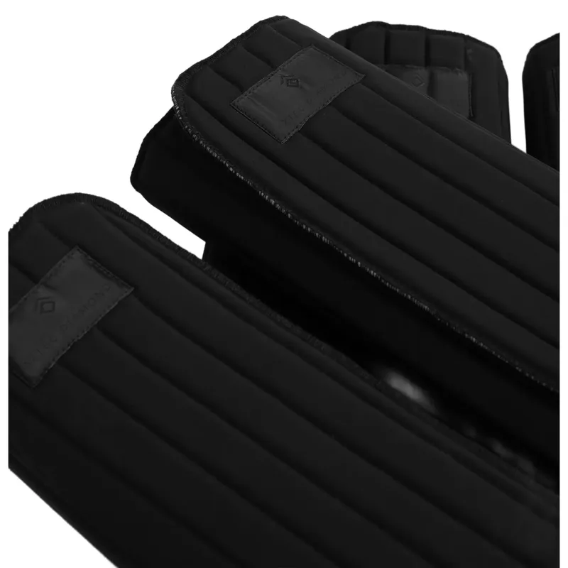 Aztec Diamond Memory Foam Bandage Liners - Black-2