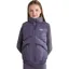 Aztec Diamond Young Rider Mid Layer Junior Vest - Amethyst