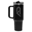Aztec Diamond Young Rider Tumbler - Black