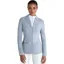Aztec Diamond Women's Show Jacket - Ash Blue