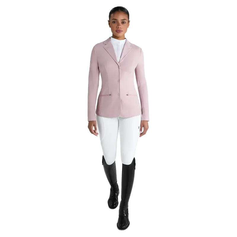 Aztec Diamond Women's Show Jacket - Pink-4