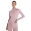 Aztec Diamond Core Long Sleeve Women's Base Layer - Pink