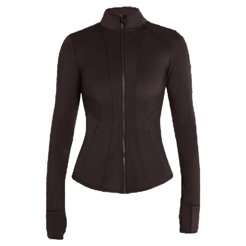 Aztec Diamond Fitted Women's Jacket - Espresso Pre-Order-1