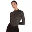 Aztec Diamond Core Long Sleeve Women's Base Layer - Monogram