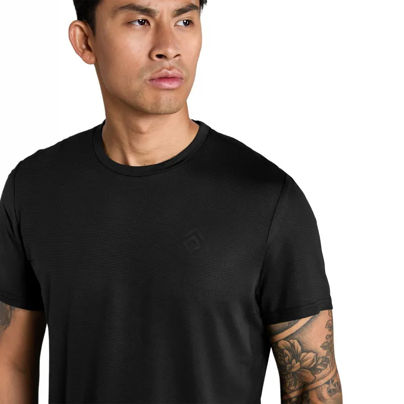 Aztec Diamond Core Mens Technical Tee - Black-7