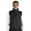 Aztec Diamond Core Womens Mid-Layer Vest - Black