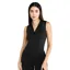 Aztec Diamond Core Sleeveless Women's Base Layer - Black