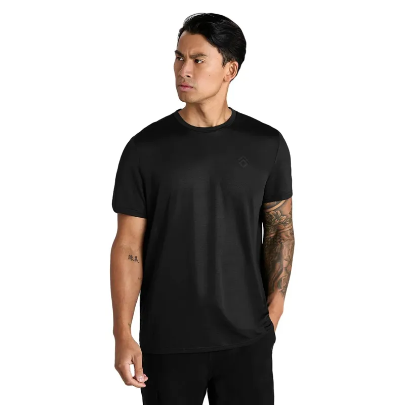 Aztec Diamond Core Mens Technical Tee - Black-1