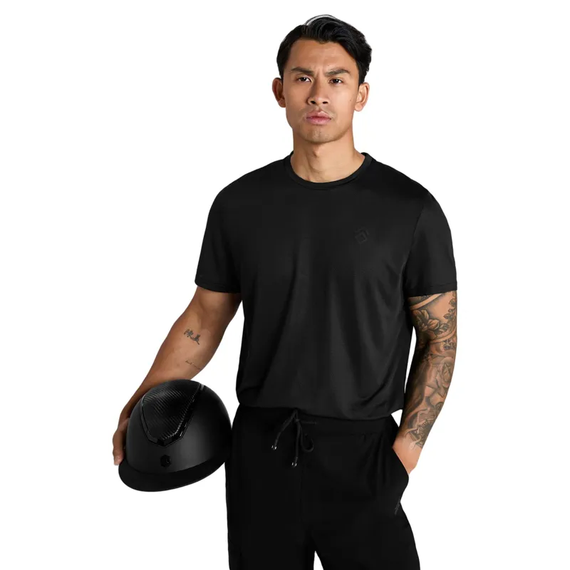 Aztec Diamond Core Mens Technical Tee - Black-3