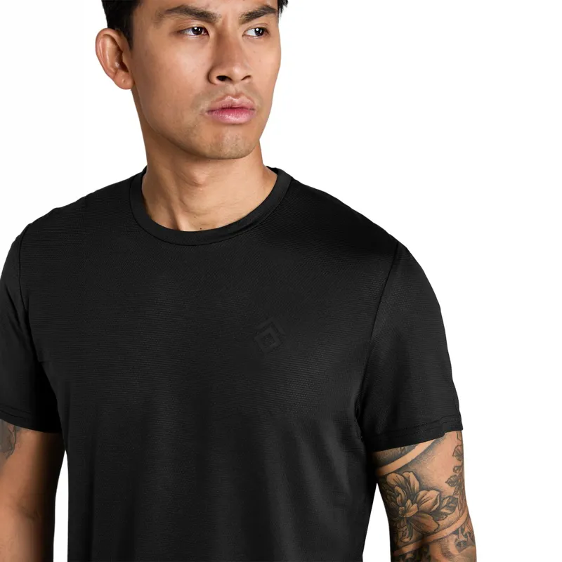 Aztec Diamond Core Mens Technical Tee - Black-4