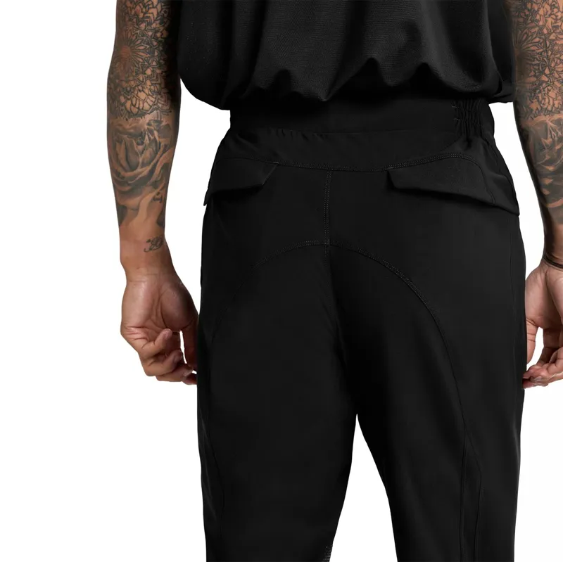 Aztec Diamond Core Junior Boys Knee Grip Training Pants - Black-4