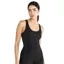 Aztec Diamond Core Women's Tank Top - Black