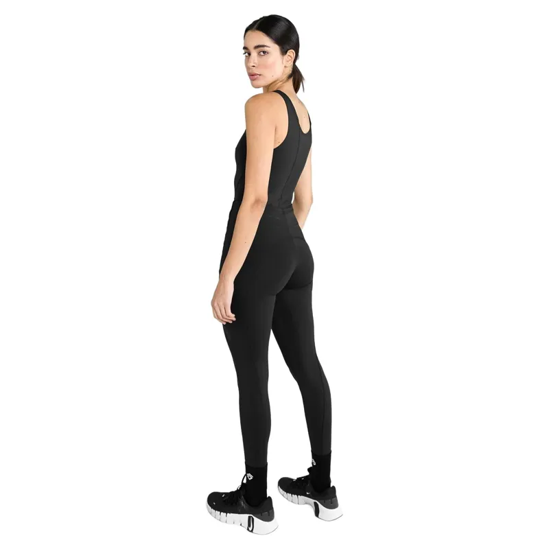 Aztec Diamond Core Women's Tank Top - Black-4