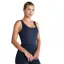 Aztec Diamond Core Ladies Tank Top - Navy
